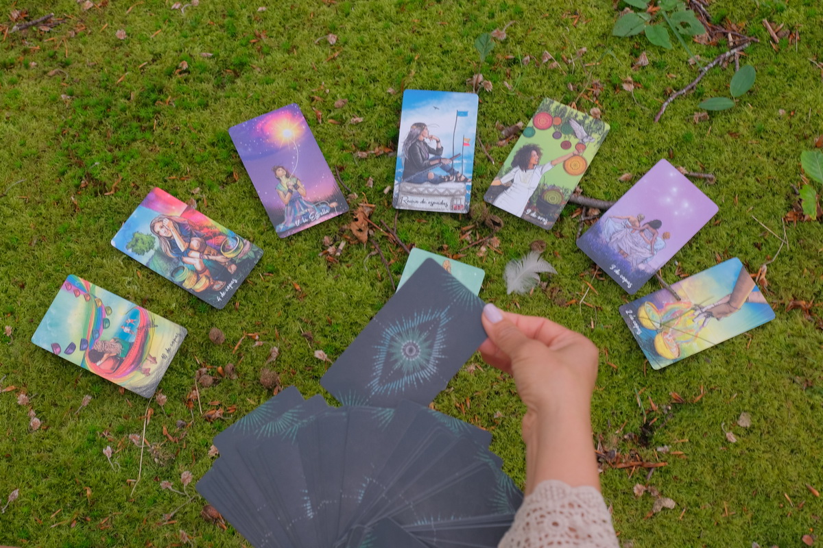 Tarot sessie