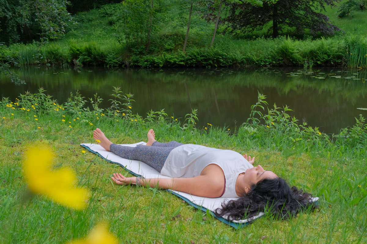 Groepssessie Yoga Nidra